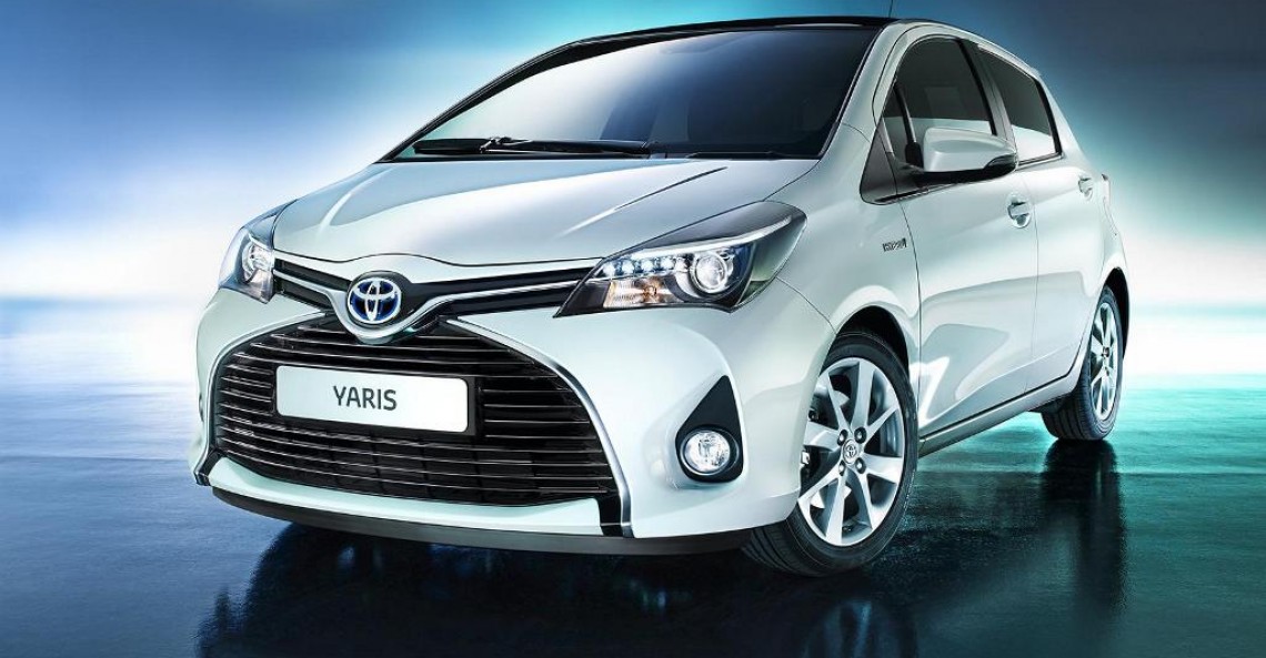 Toyota Yaris/Vitz