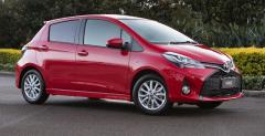 Toyota Yaris/Vitz