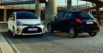 Lexus rozważa stworzenie małego auta na bazie Toyoty Yaris