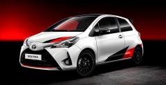 Toyota Yaris hot-hatch