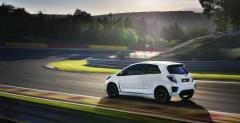 Toyota Yaris hot-hatch