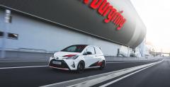 Toyota Yaris GRMN