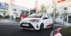 Toyota Yaris GRMN