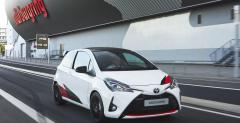 Toyota Yaris GRMN