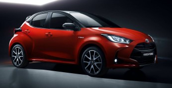 Toyota Yaris - nowa generacja mieszczucha oficjalnie