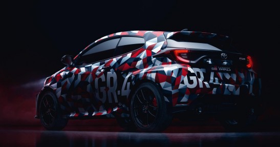 Toyota GR Yaris