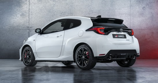 Toyota GR Yaris
