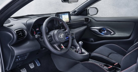 Toyota GR Yaris