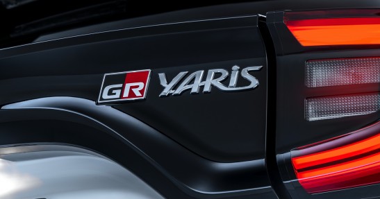 Toyota GR Yaris