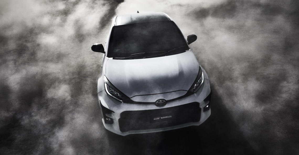 Toyota GR Yaris