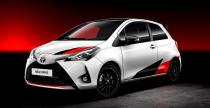 Toyota Yaris GRMN