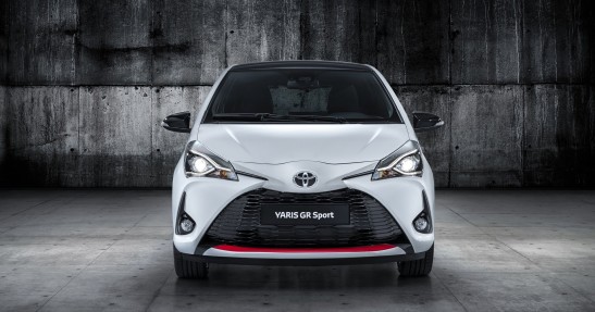 Toyota Yaris GR Sport