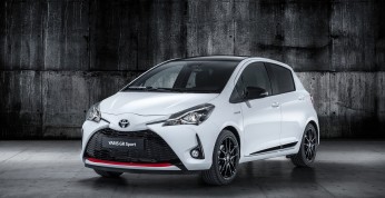 Toyota Yaris GR Sport - sportowy hatchback z poważnym minusem