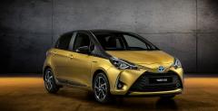 Toyota Yaris GR Sport