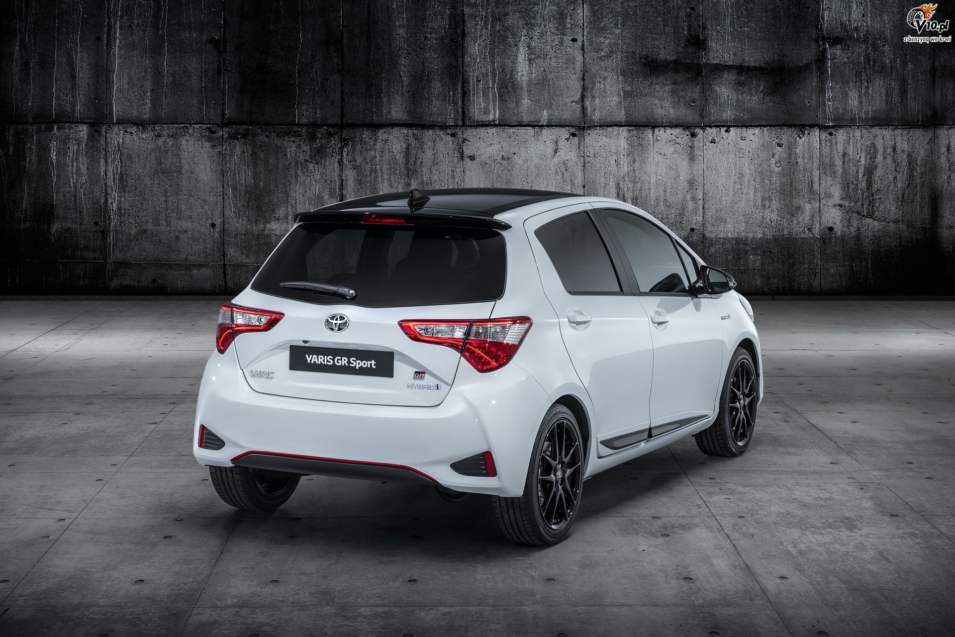 Toyota Yaris GR Sport