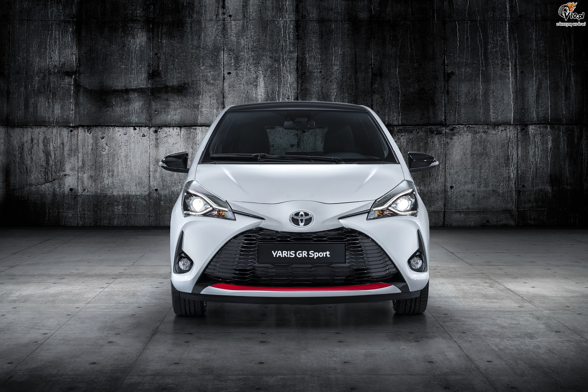 Toyota Yaris GR Sport