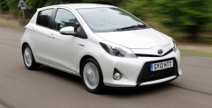 Toyota Yaris Hybrid