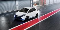 Toyota Yaris Hybrid R