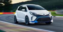 Toyota Yaris Hybrid R