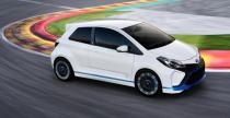 Toyota Yaris Hybrid R