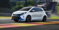 Toyota Yaris Hybrid R