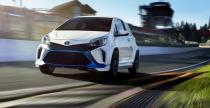 Toyota Yaris Hybrid R