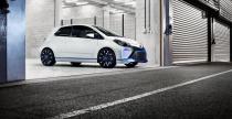 Toyota Yaris Hybrid R
