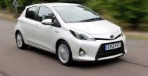 Toyota Yaris Hybrid