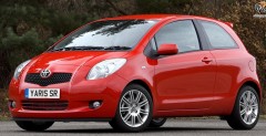 Toyota Yaris RS