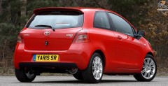Toyota Yaris RS