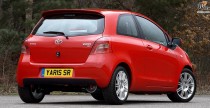 Toyota Yaris RS