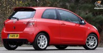 Toyota Yaris RS