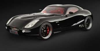 Trident Iceni, czyli najszybsze superauto z dieslem