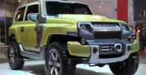 Troller R-X Concept - SEMA 2012