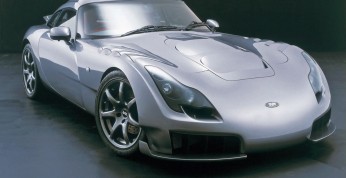 TVR nie wyklucza stworzenia sportowego SUV-a