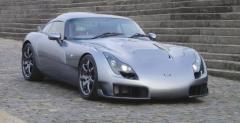 TVR Sagaris