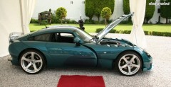 TVR Sagaris 2008