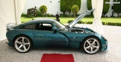 TVR Sagaris