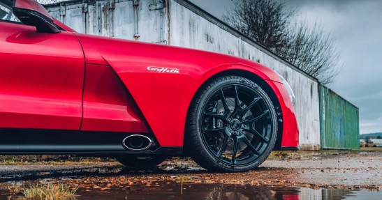 TVR Griffith