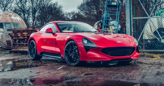 TVR Griffith