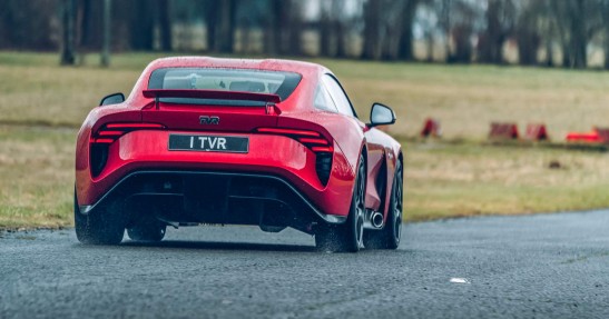 TVR Griffith