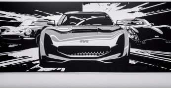 TVR oficjalnie zapowiada nowy model. Może on nazywać się Griffith