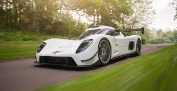 Ultima RS - bolid o mocy nawet 1200 KM