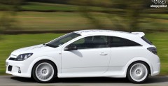 Vauxhall Astra VXR 