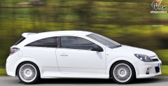 Vauxhall Astra VXR 