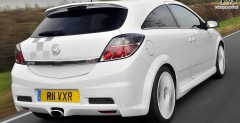 Vauxhall Astra VXR 