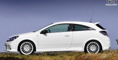 Vauxhall Astra VXR 