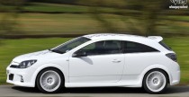 Vauxhall Astra VXR 