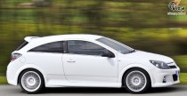 Vauxhall Astra VXR 