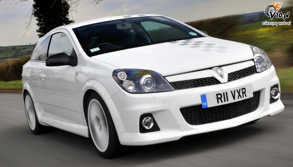 Vauxhall Astra VXR 